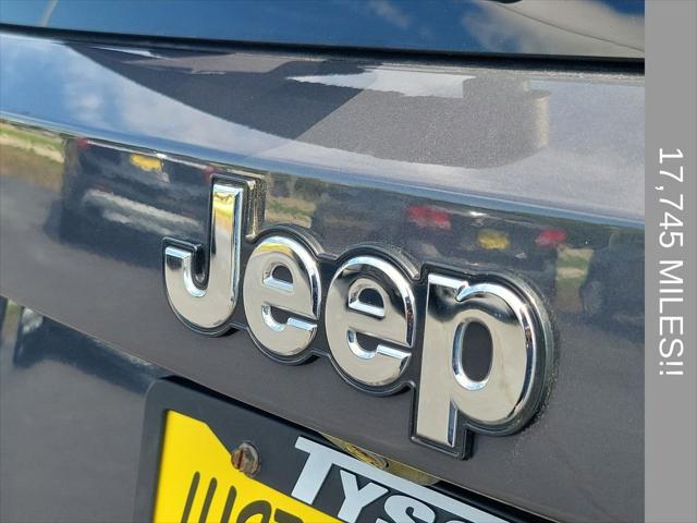 2023 Jeep Renegade Latitude 4x4