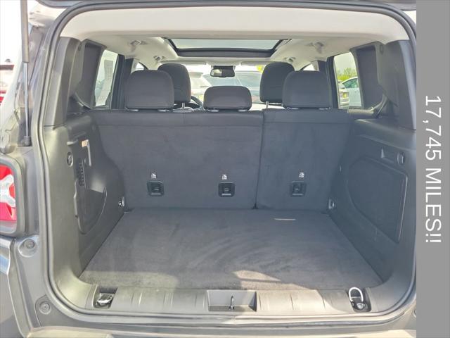 2023 Jeep Renegade Latitude 4x4