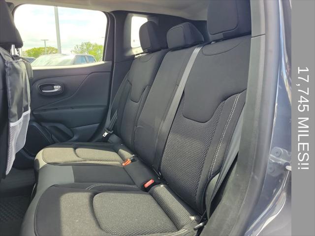 2023 Jeep Renegade Latitude 4x4