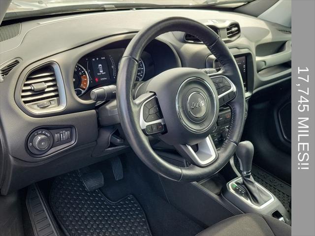 2023 Jeep Renegade Latitude 4x4