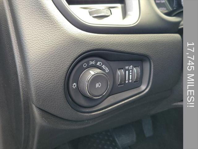 2023 Jeep Renegade Latitude 4x4