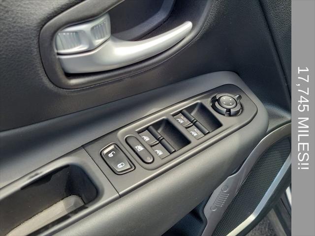 2023 Jeep Renegade Latitude 4x4