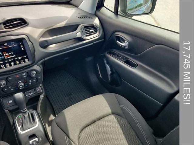 2023 Jeep Renegade Latitude 4x4