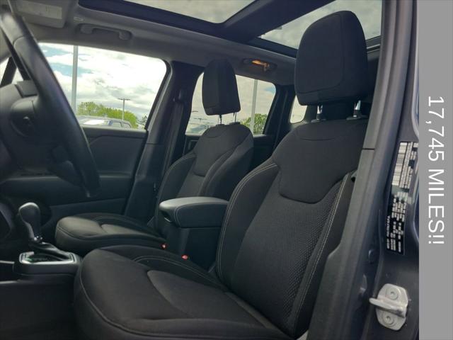 2023 Jeep Renegade Latitude 4x4