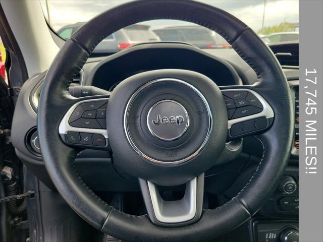2023 Jeep Renegade Latitude 4x4