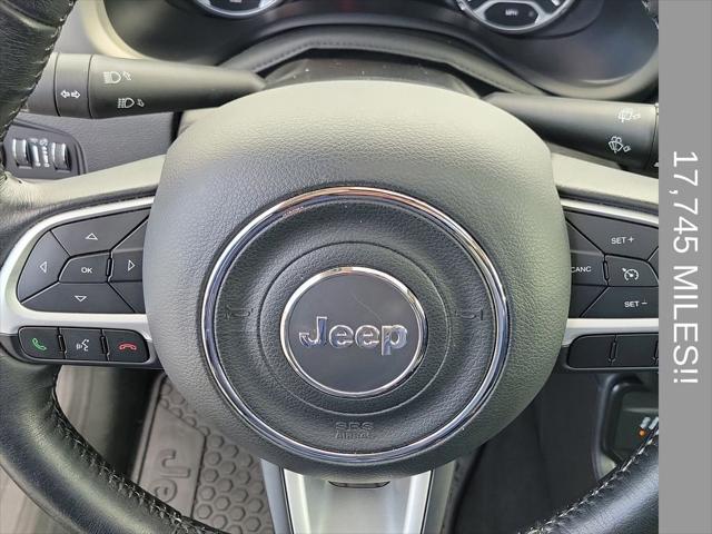 2023 Jeep Renegade Latitude 4x4