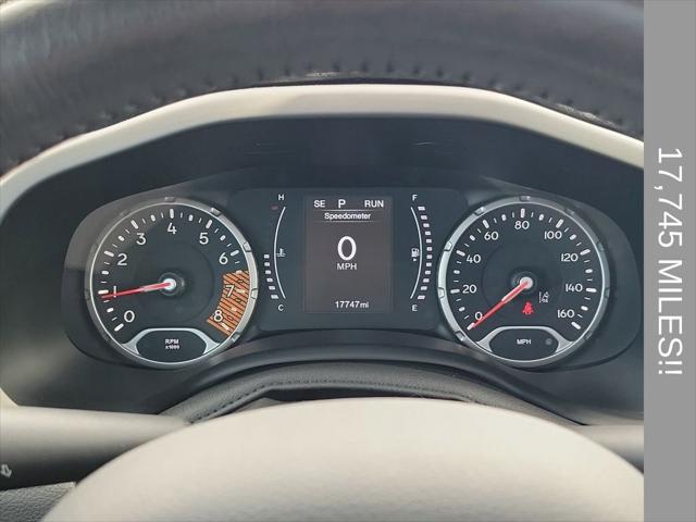 2023 Jeep Renegade Latitude 4x4