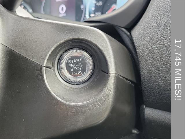 2023 Jeep Renegade Latitude 4x4