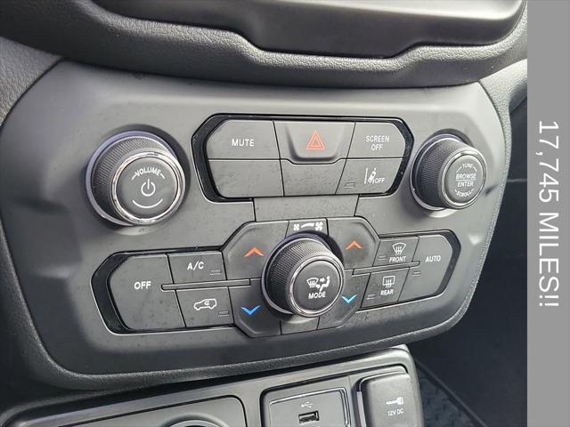2023 Jeep Renegade Latitude 4x4