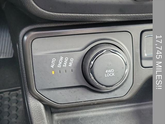 2023 Jeep Renegade Latitude 4x4