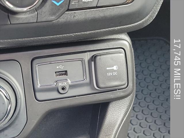 2023 Jeep Renegade Latitude 4x4
