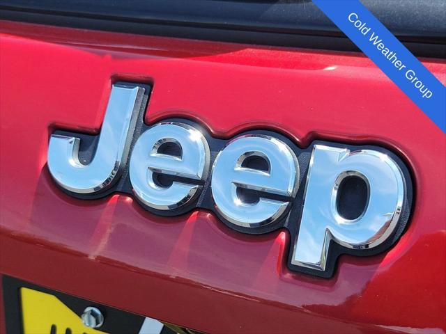 2017 Jeep Compass Sport 4x4