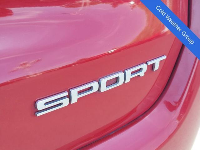 2017 Jeep Compass Sport 4x4