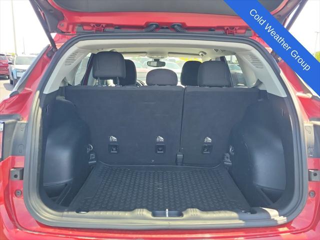 2017 Jeep Compass Sport 4x4