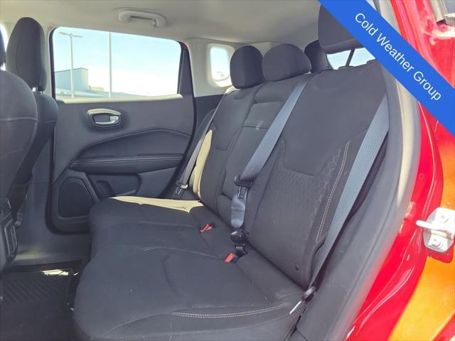 2017 Jeep Compass Sport 4x4