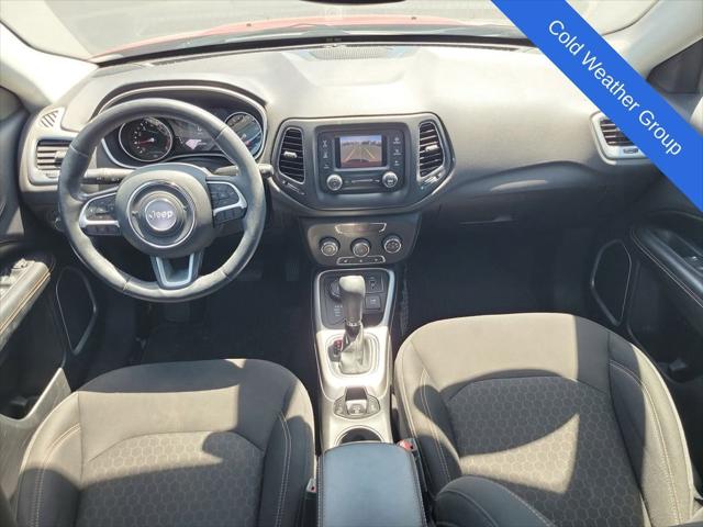 2017 Jeep Compass Sport 4x4