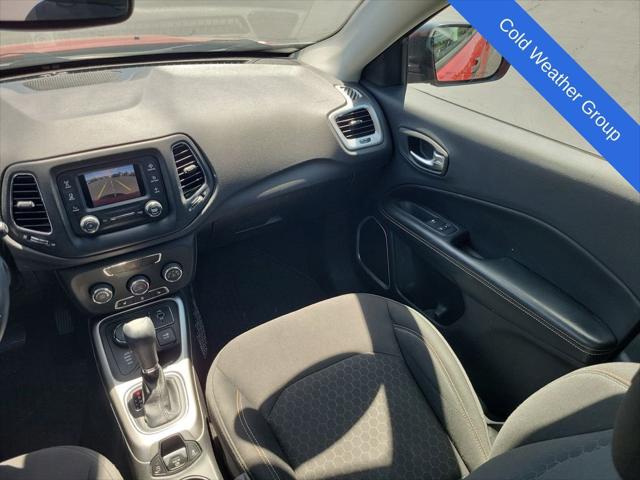 2017 Jeep Compass Sport 4x4
