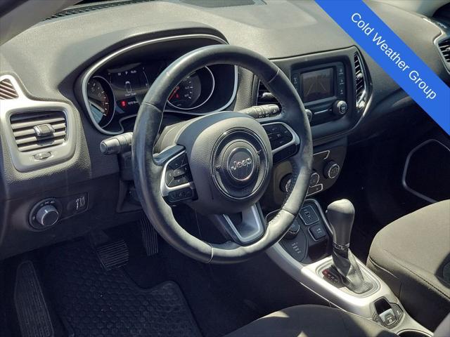 2017 Jeep Compass Sport 4x4