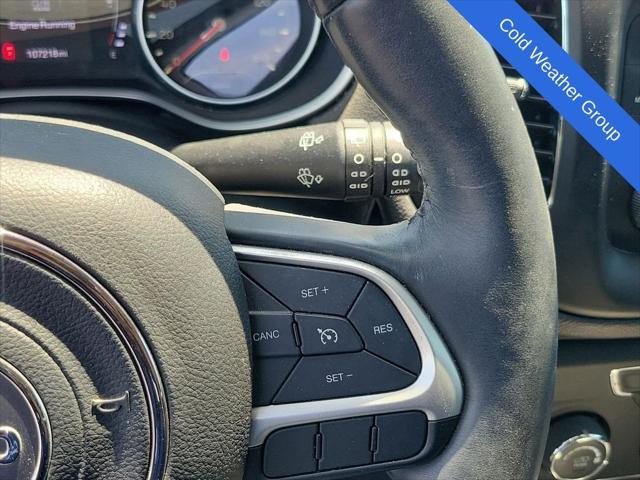 2017 Jeep Compass Sport 4x4