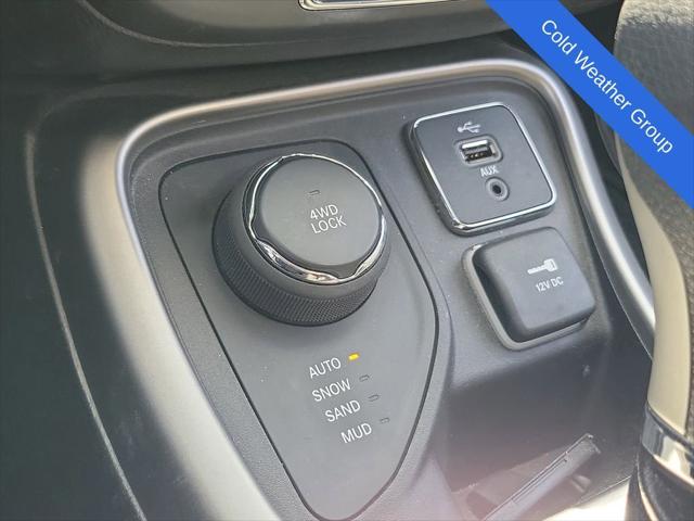 2017 Jeep Compass Sport 4x4