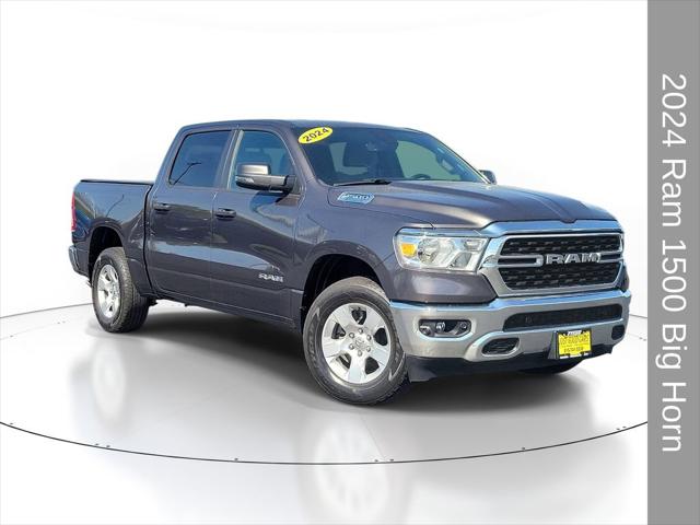2024 Ram 1500 Big Horn Crew Cab 4x4 5'7" Box for sale in Shorewood, IL