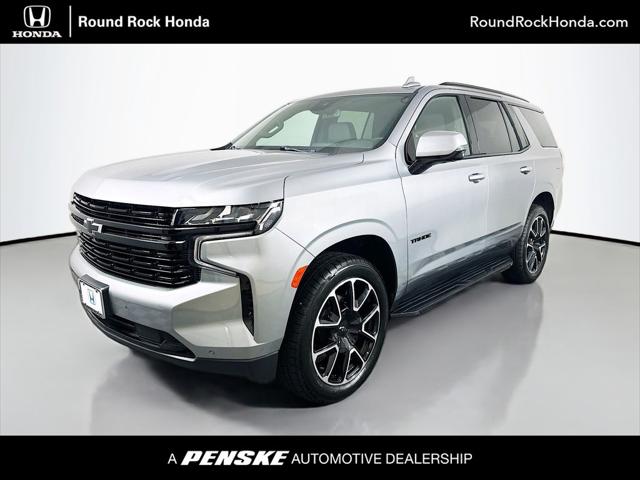 2024 Chevrolet Tahoe 2WD RST for sale in Round Rock, TX