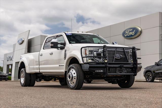 2020 Ford F-450 King Ranch for sale in Graniteville, SC