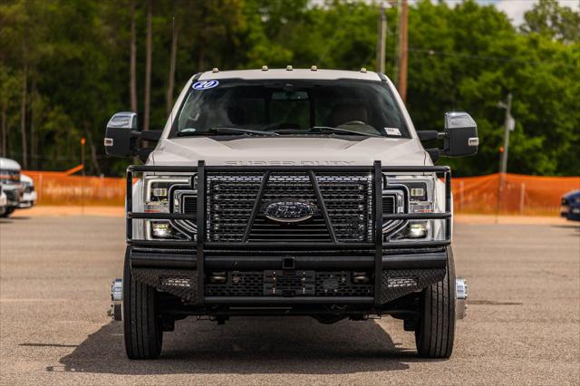 2020 Ford F-450 King Ranch