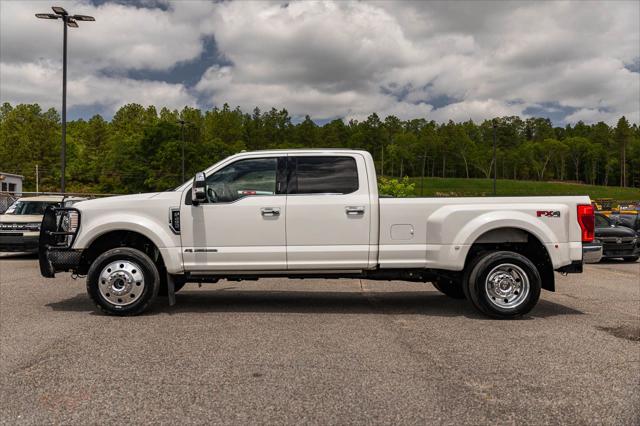 2020 Ford F-450 King Ranch