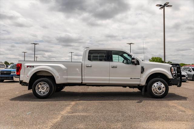 2020 Ford F-450 King Ranch
