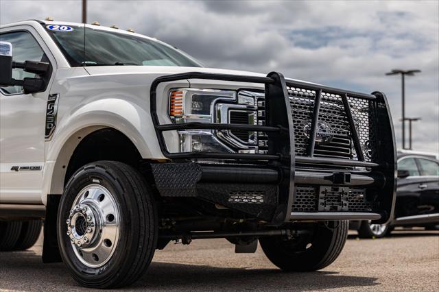 2020 Ford F-450 King Ranch