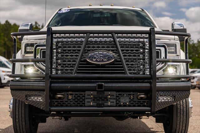 2020 Ford F-450 King Ranch