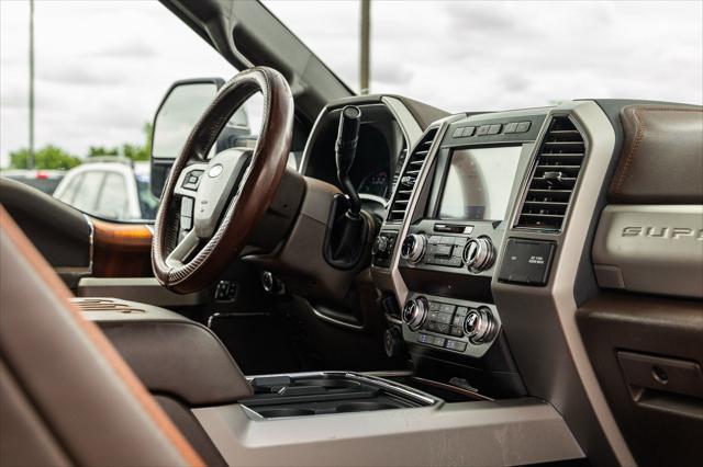 2020 Ford F-450 King Ranch