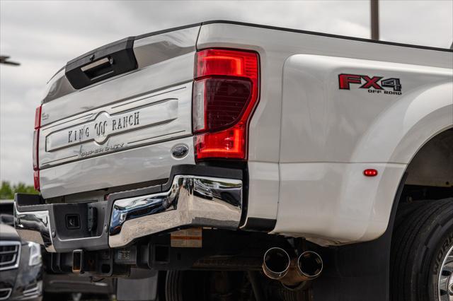 2020 Ford F-450 King Ranch
