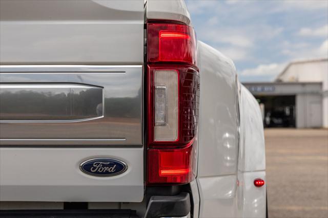 2020 Ford F-450 King Ranch