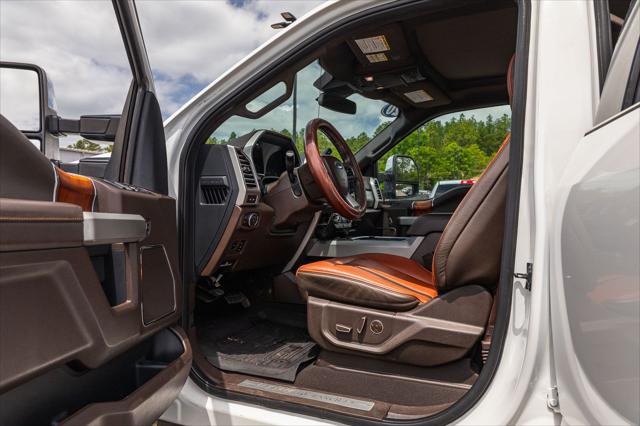 2020 Ford F-450 King Ranch