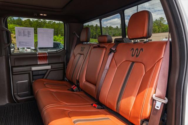2020 Ford F-450 King Ranch
