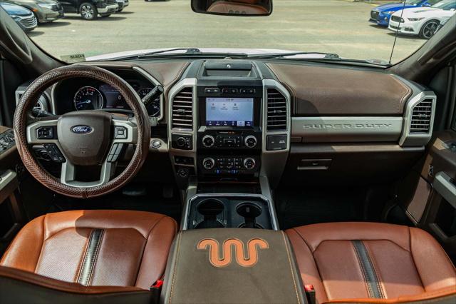 2020 Ford F-450 King Ranch