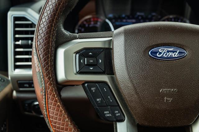2020 Ford F-450 King Ranch