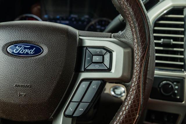 2020 Ford F-450 King Ranch