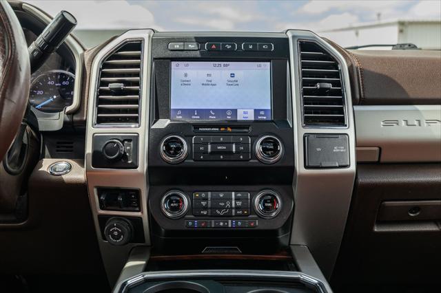 2020 Ford F-450 King Ranch