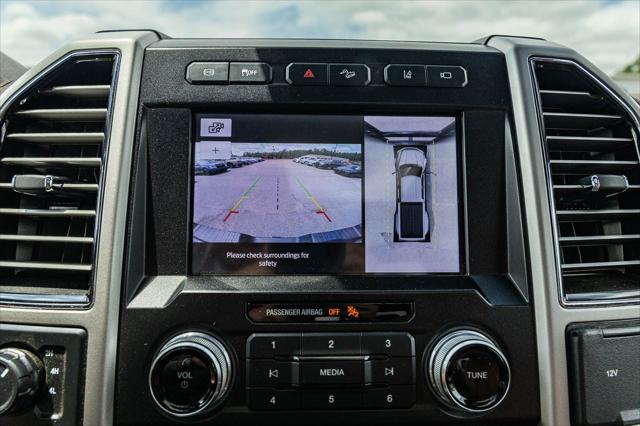 2020 Ford F-450 King Ranch
