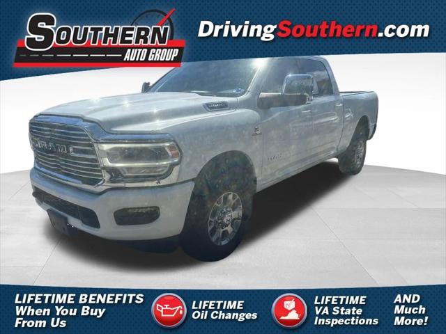 2023 RAM 2500 Laramie Crew Cab 4x4 64 Box 2023 RAM 2500 Laramie Crew Cab 4x4 64 Box