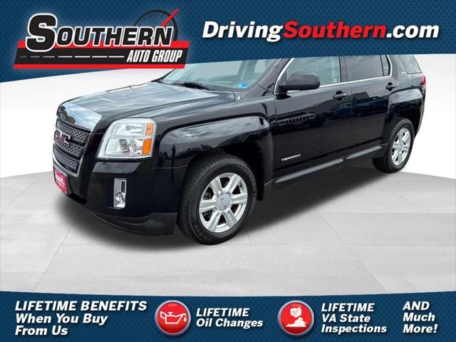 2015 GMC Terrain SLE-1 2015 GMC Terrain SLE-1