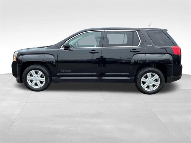 2015 GMC Terrain SLE-1 2015 GMC Terrain SLE-1