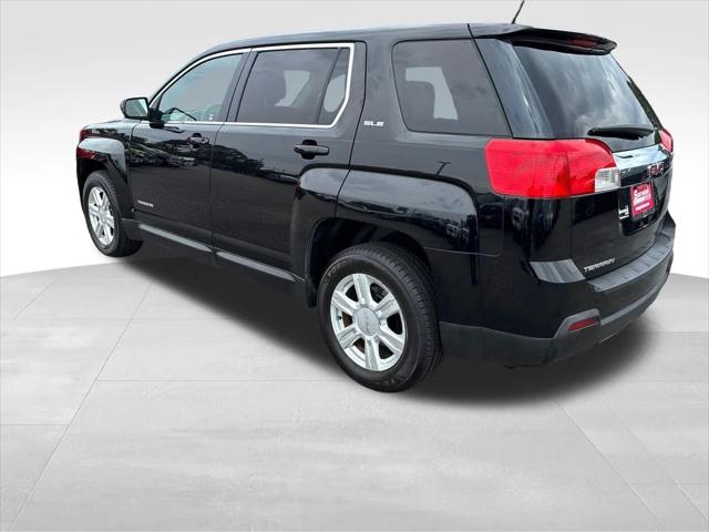 2015 GMC Terrain SLE-1 2015 GMC Terrain SLE-1