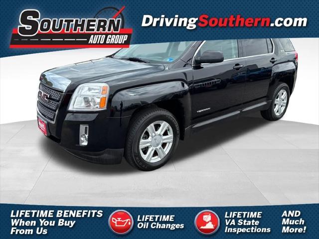 2015 GMC Terrain SLE-1