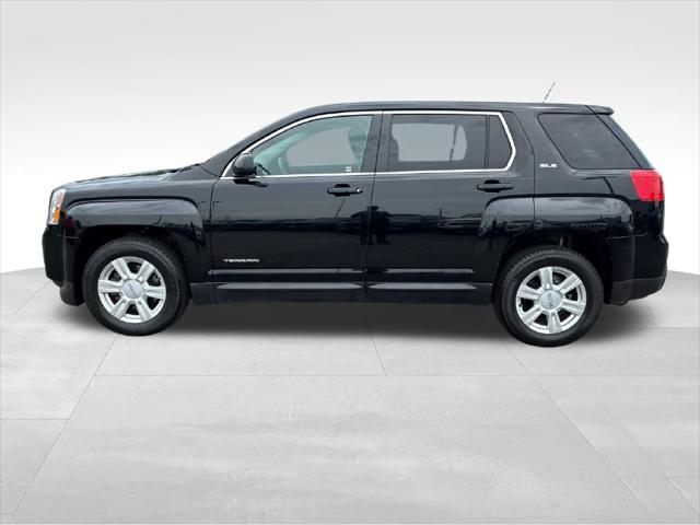 2015 GMC Terrain SLE-1