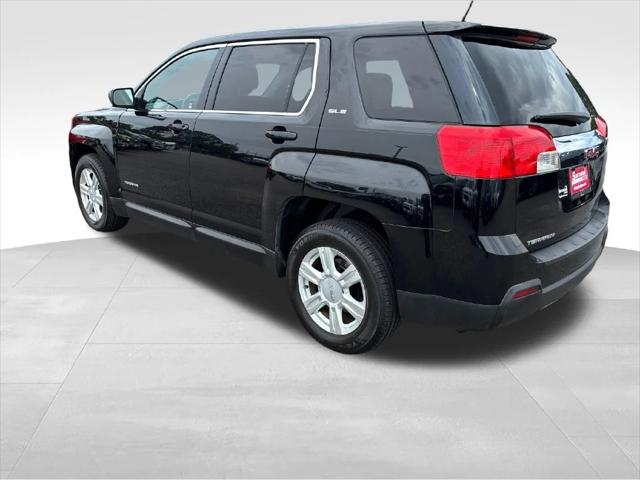 2015 GMC Terrain SLE-1