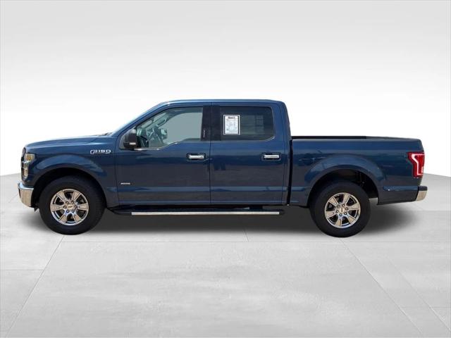 2016 Ford F-150 XLT 2016 Ford F-150 XLT